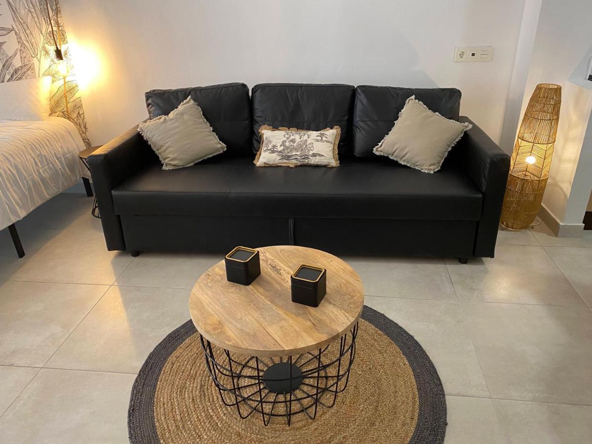 Apartamento Urban Flat Malaga Centro Exterior foto