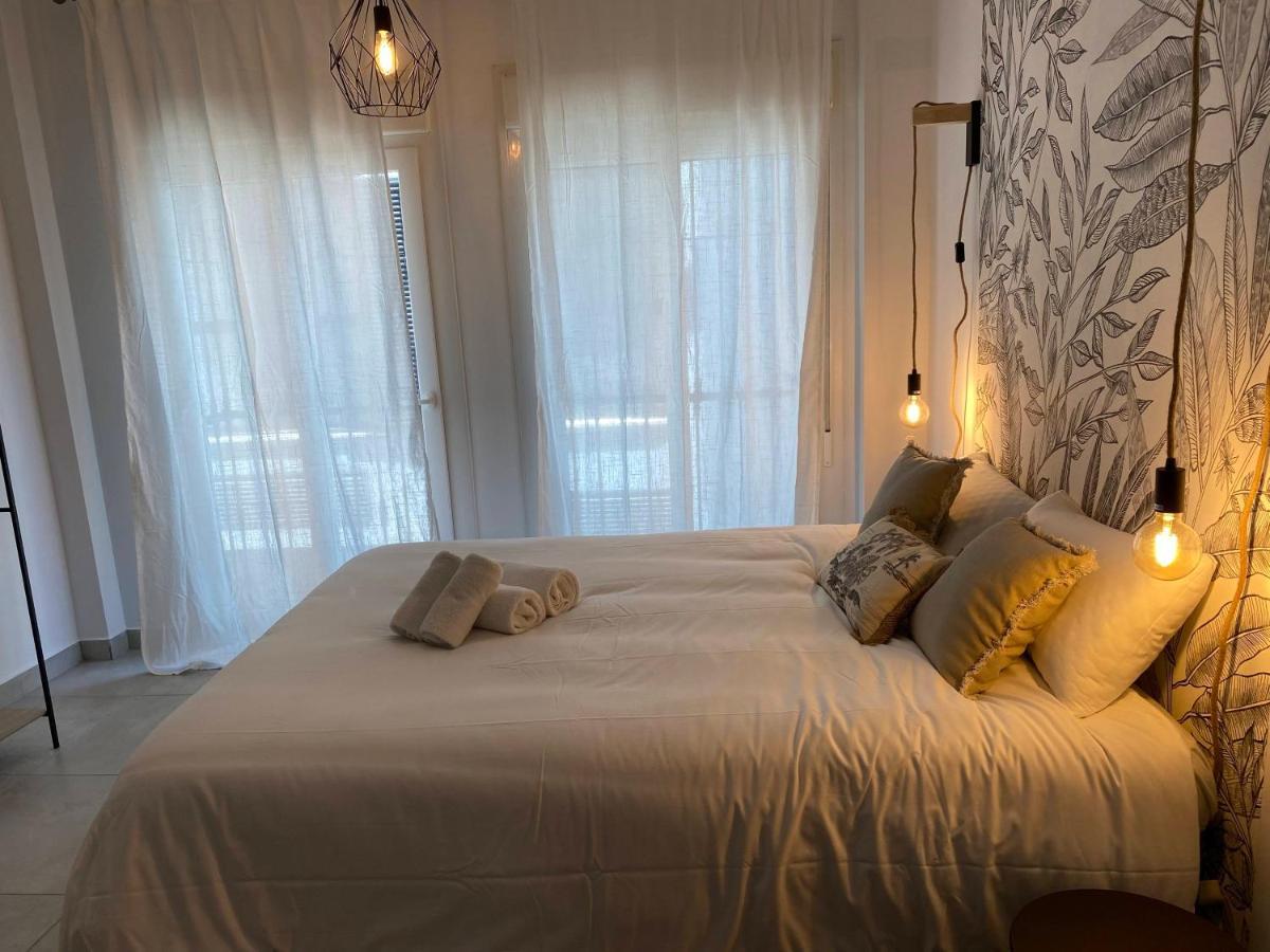Apartamento Urban Flat Malaga Centro Exterior foto