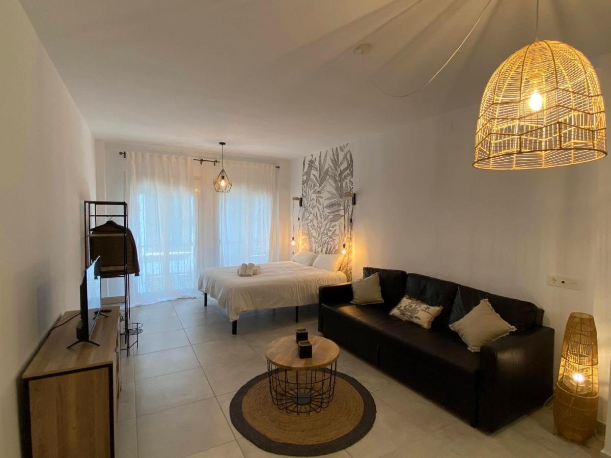 Apartamento Urban Flat Malaga Centro Exterior foto