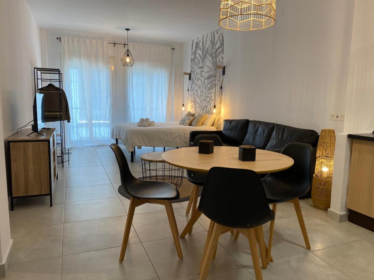 Apartamento Urban Flat Malaga Centro Exterior foto