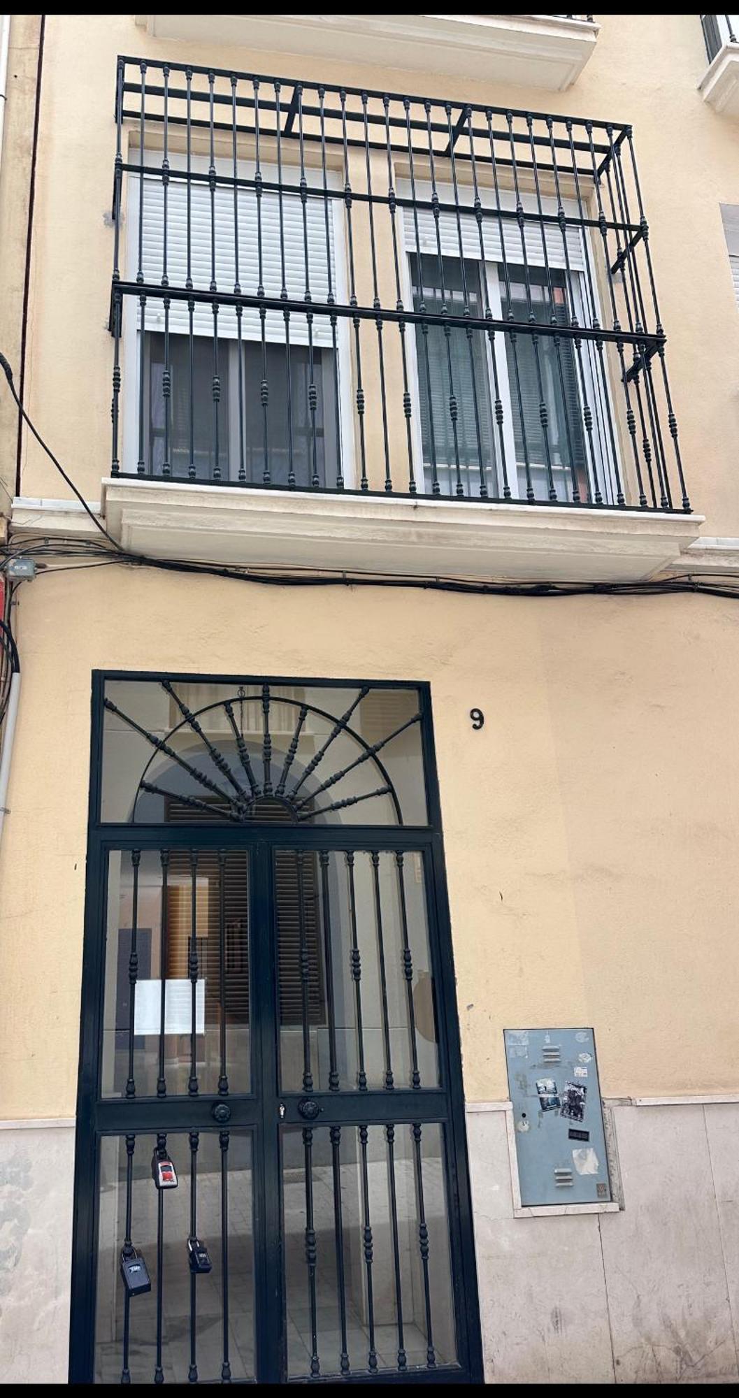 Apartamento Urban Flat Malaga Centro Exterior foto