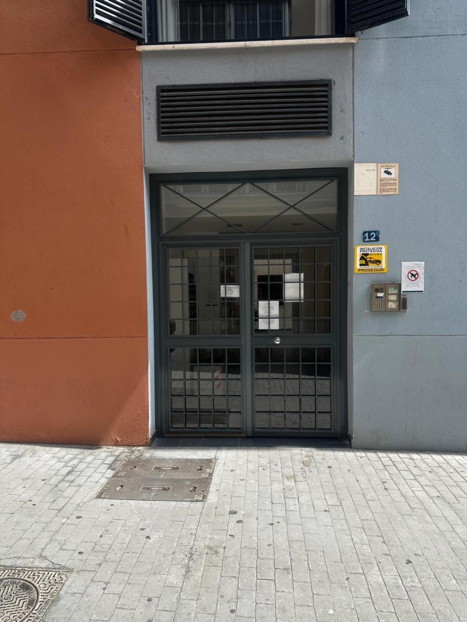 Apartamento Urban Flat Malaga Centro Exterior foto